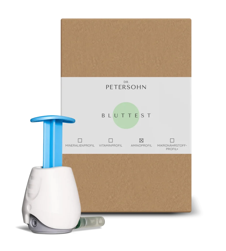 Aminoprofil Bluttest