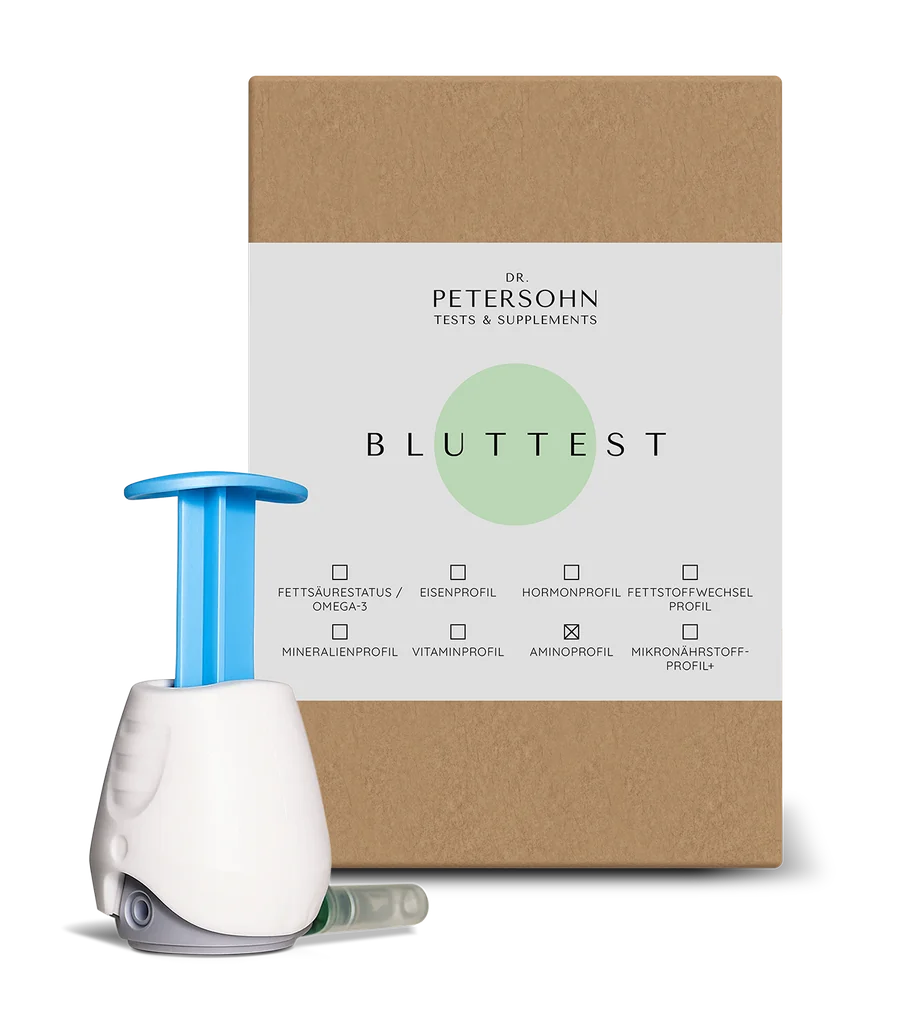 Aminoprofil Bluttest
