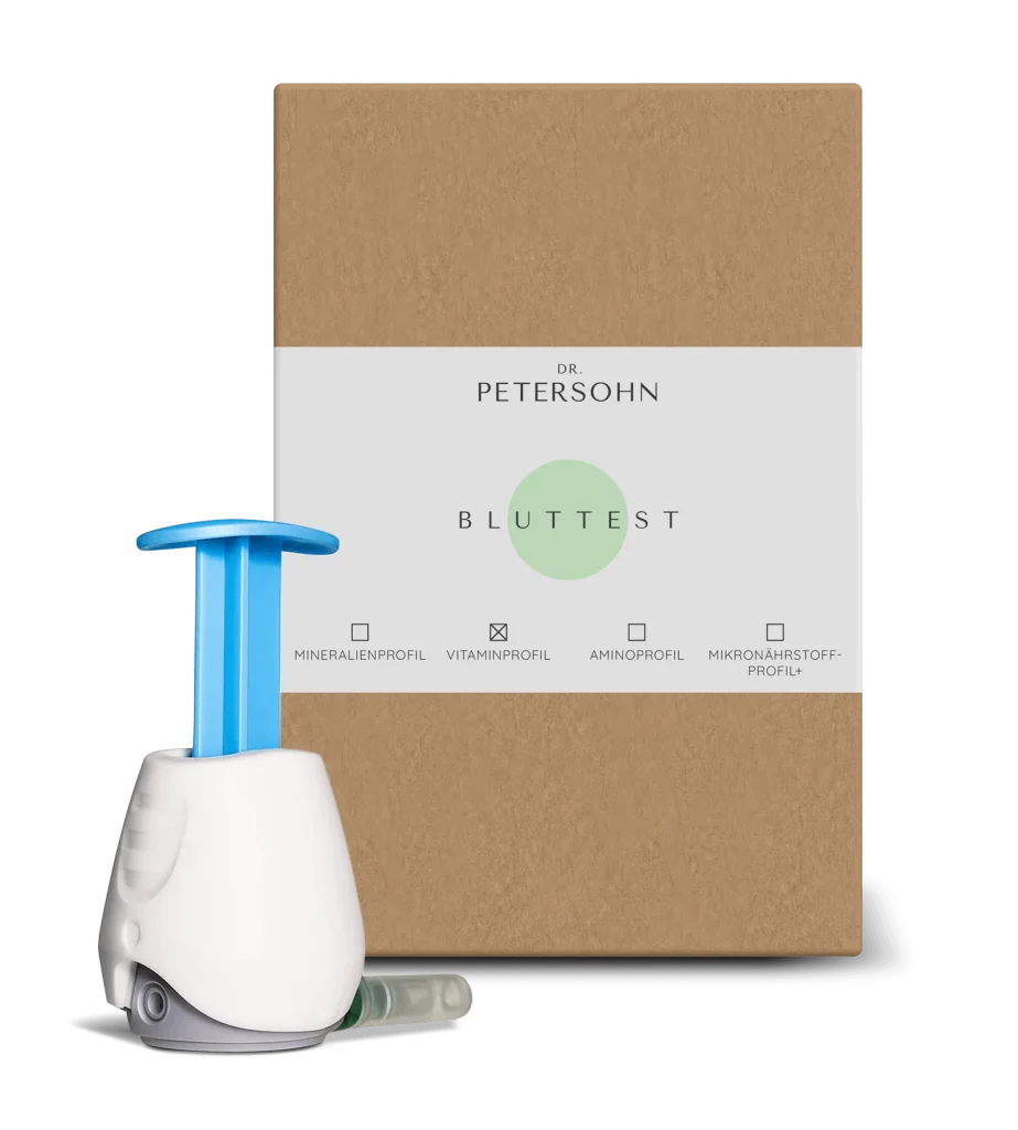 Vitaminprofil Bluttest